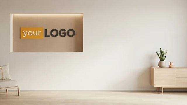Recessed Feature Google Meet Background
