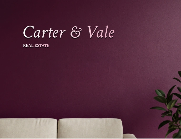 Premium video call background