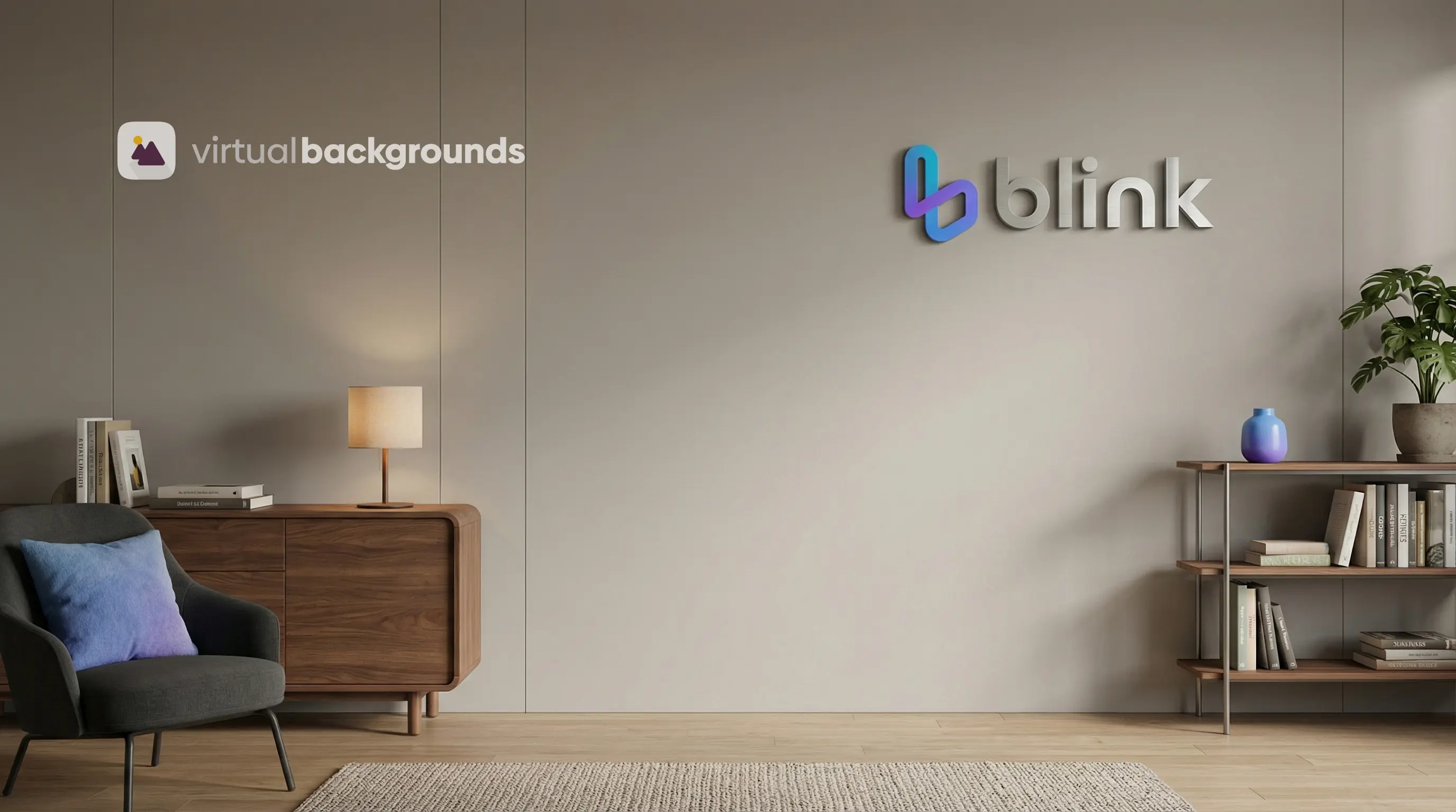 Blink Background created by virtualBackgrounds