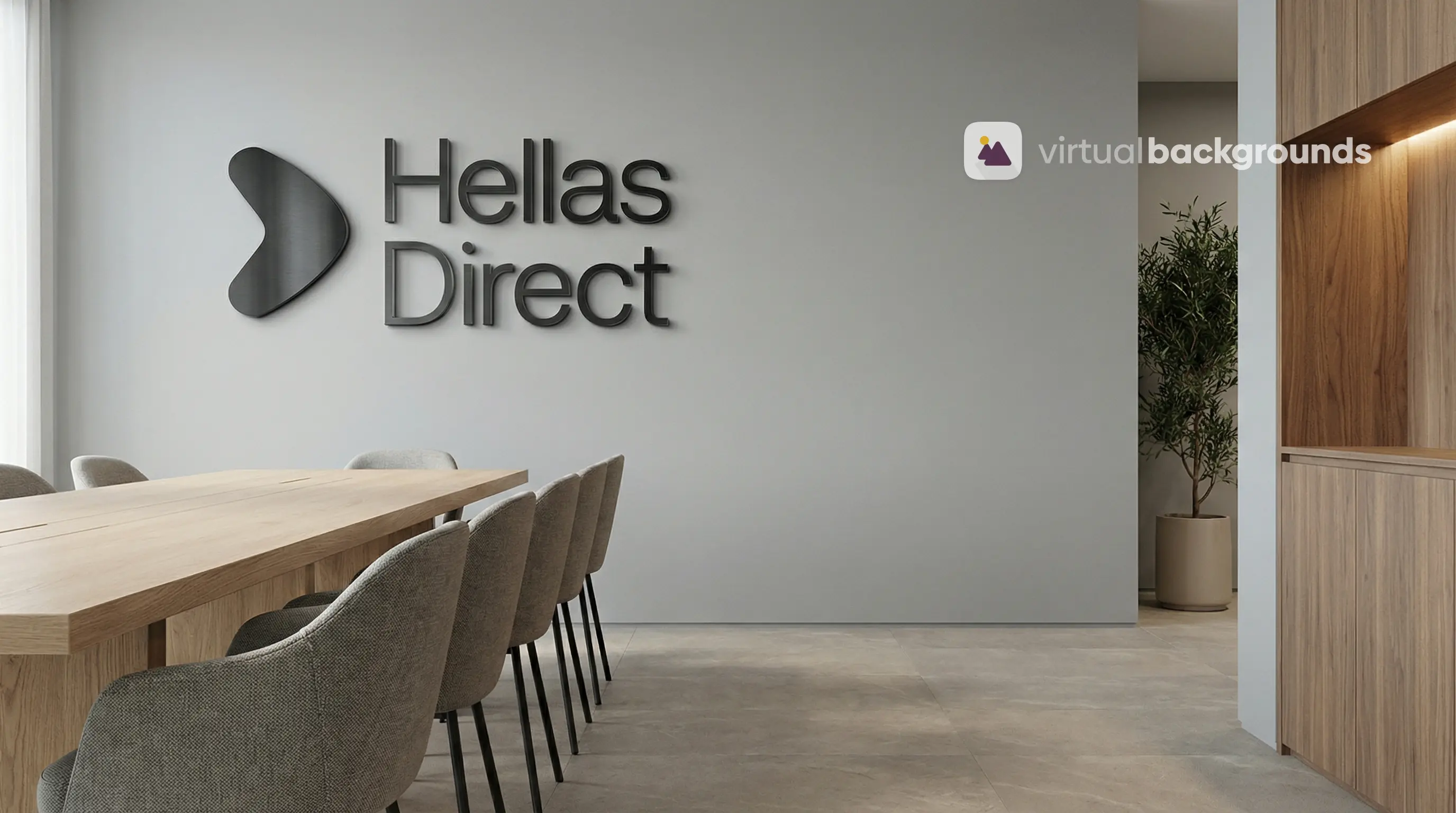 Hellas Direct Background created by virtualBackgrounds