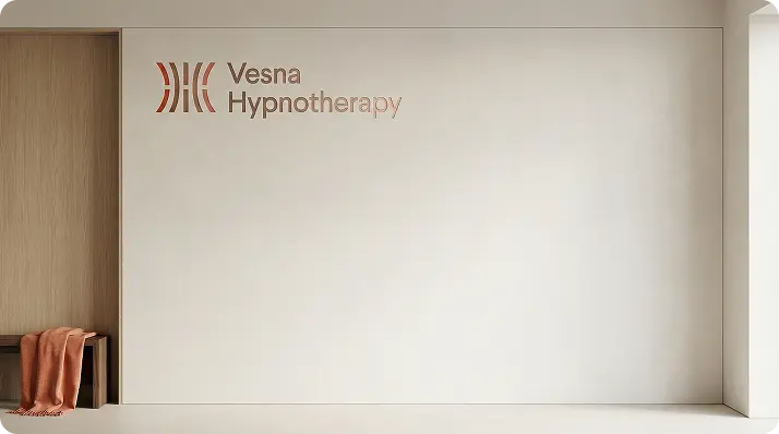 Professional branded background