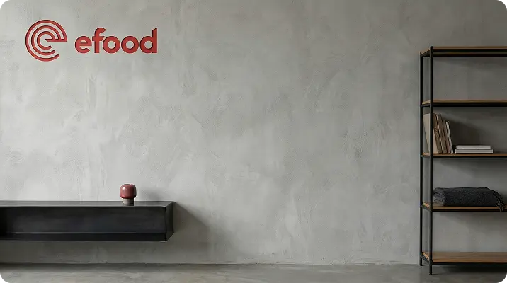 Professional branded background